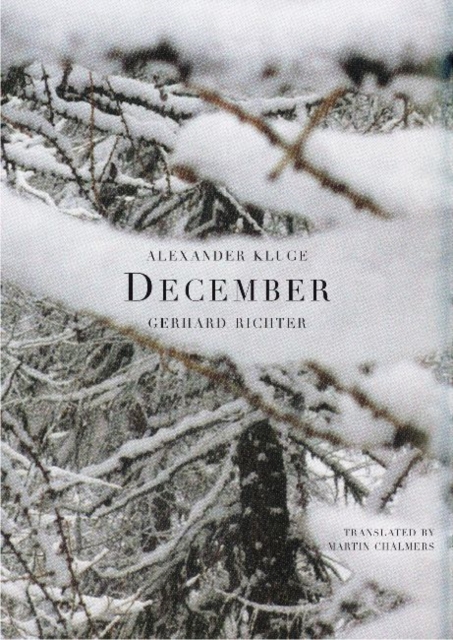 December, Hardback Book