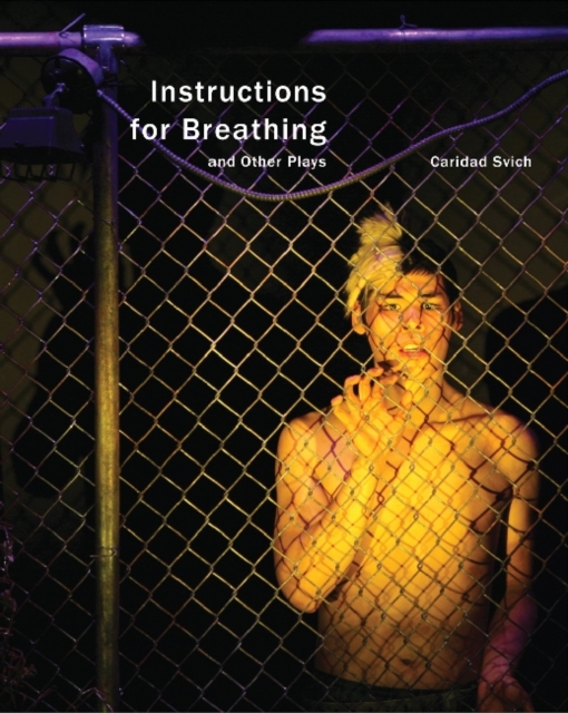 Instructions for Breathing and Other Plays, Paperback / softback Book