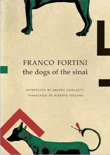 The Dogs of the Sinai, Hardback Book