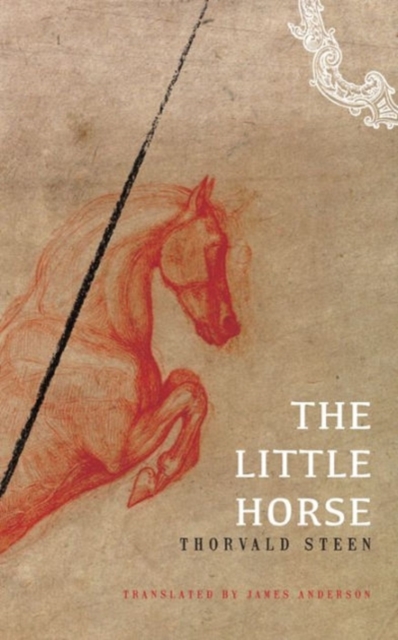 The Little Horse, Hardback Book