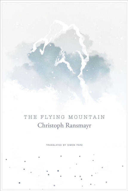 The Flying Mountain, Hardback Book