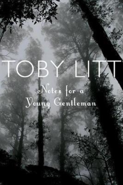Notes for a Young Gentleman, Hardback Book