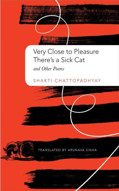 Very Close to Pleasure, There's a Sick Cat : And Other Poems, Hardback Book