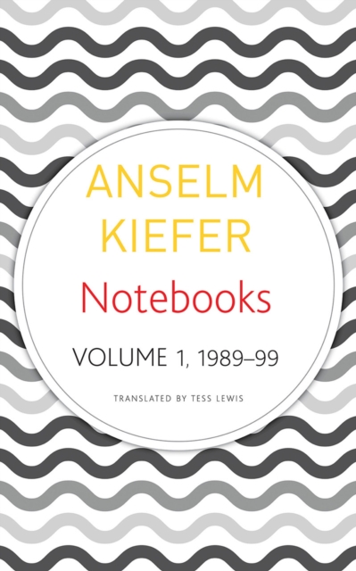 Notebooks, Volume 1, 1998-99, Paperback / softback Book
