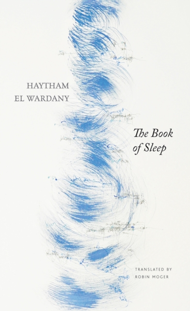 The Book of Sleep, Hardback Book