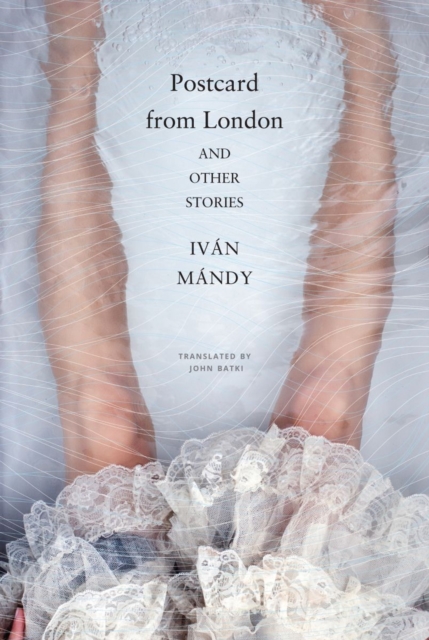 Postcard from London : And Other Stories, Hardback Book