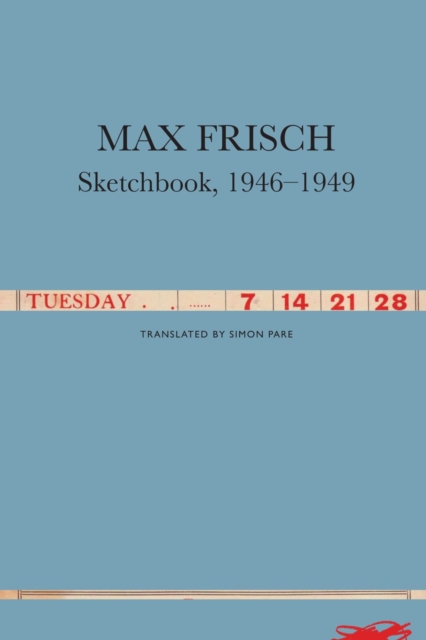 Sketchbooks, 1946-1949, Hardback Book