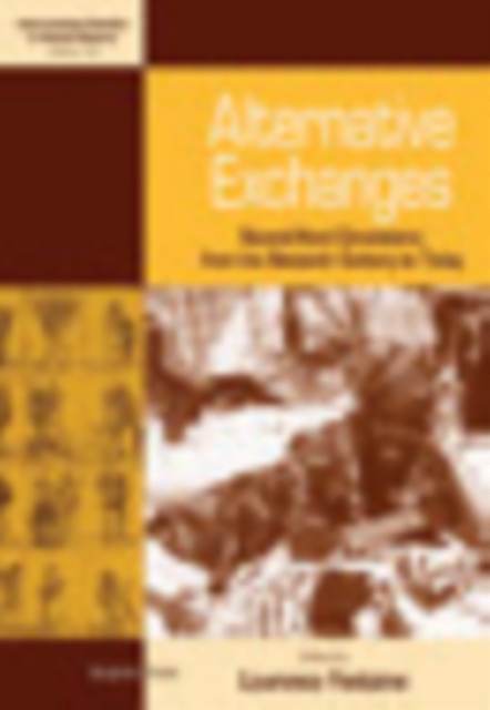 Alternative Exchanges : Second-Hand Circulations from the Sixteenth Century to the Present, PDF eBook