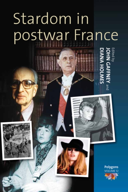 Stardom in Postwar France, EPUB eBook