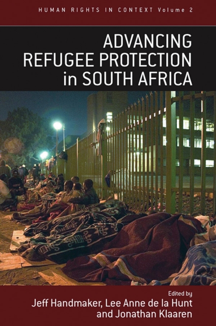 Advancing Refugee Protection in South Africa, PDF eBook
