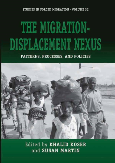 The Migration-Displacement Nexus : Patterns, Processes, and Policies, PDF eBook