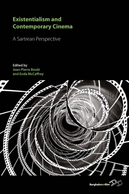 Existentialism and Contemporary Cinema : A Sartrean Perspective, EPUB eBook