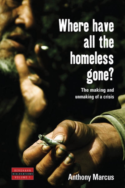 Where Have All the Homeless Gone? : The Making and Unmaking of a Crisis, EPUB eBook