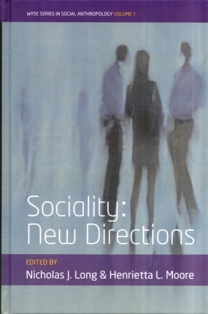 Sociality : New Directions, Hardback Book