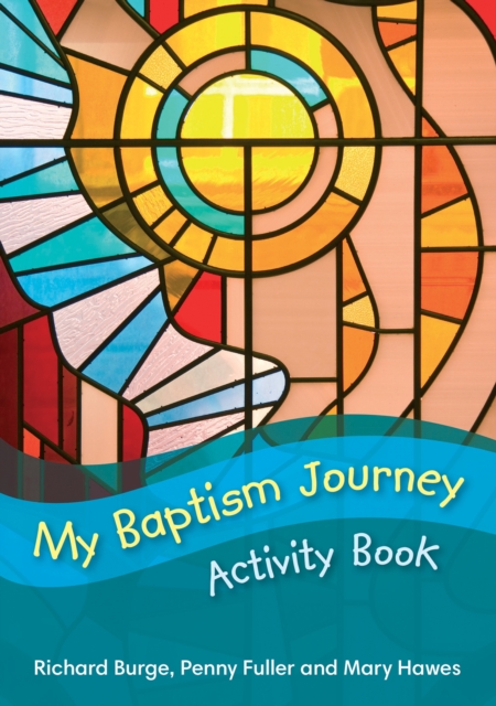 My Baptism Journey (Activity Book), Paperback Book