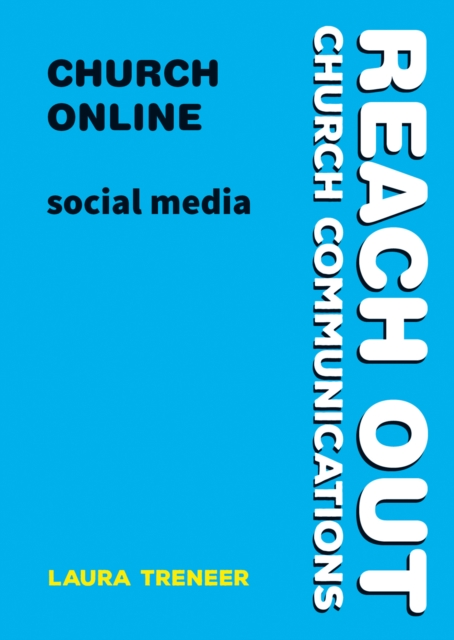 Church Online: social media, Paperback / softback Book