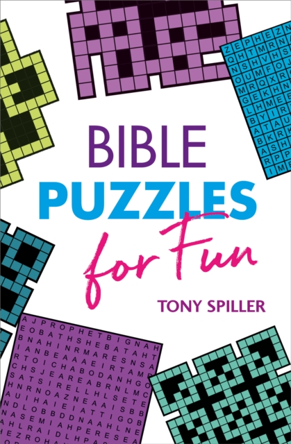 Bible Puzzles for Fun, Paperback / softback Book