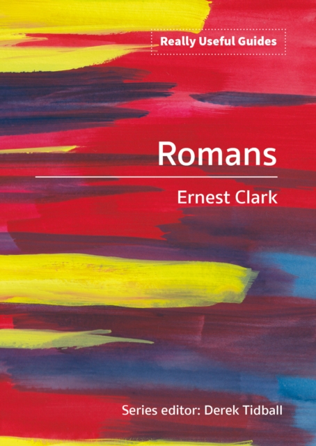 Really Useful Guides: Romans, Paperback / softback Book
