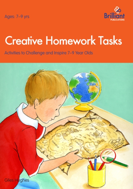 Creative Homework Tasks : Activities to Challenge and Inspire 7-9 Year Olds, PDF eBook