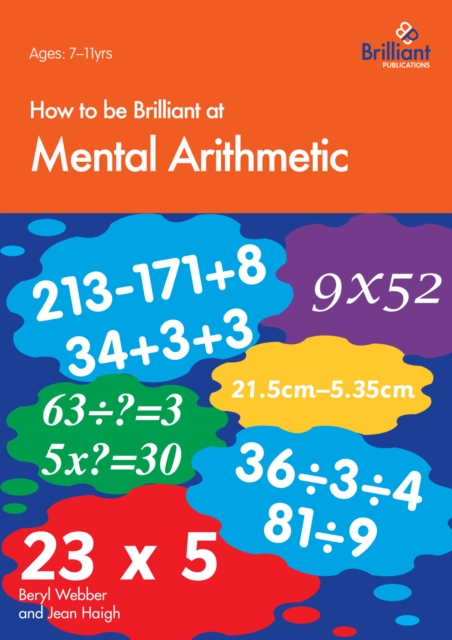 How to be Brilliant at Mental Arithmetic, PDF eBook