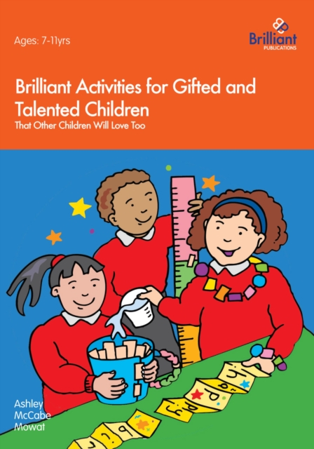 Brilliant Activities for Gifted and Talented Children, PDF eBook