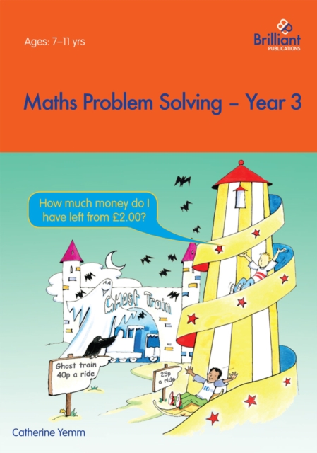 Maths Problem Solving, Year 3, PDF eBook