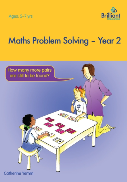 Maths Problem Solving, Year 2, PDF eBook