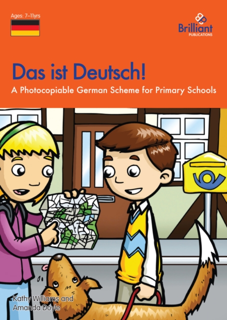 Das ist Deutsch! : A Photocopiable German Scheme for Primary Schools, PDF eBook