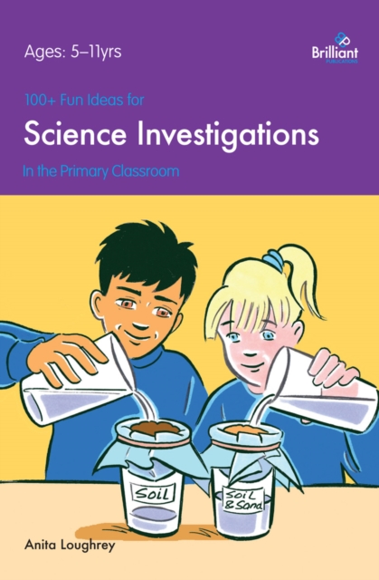 100+ Fun Ideas for Science Investigations, PDF eBook