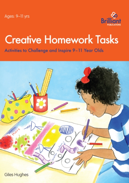 Creative Homework Tasks 9-11 Year Olds, PDF eBook