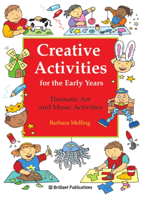 Creative Activities for the Early Years : Creative Activities for the Early Years, PDF eBook