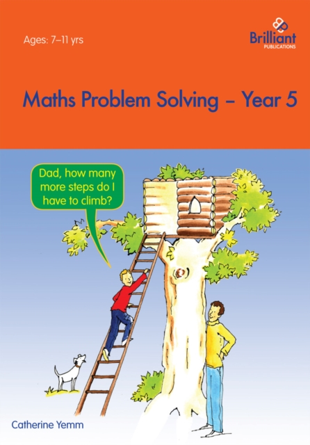 Maths Problem Solving Year 5, PDF eBook