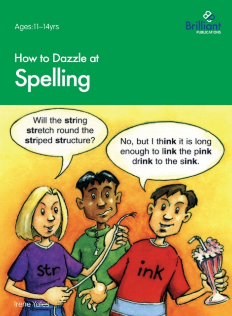 How to Dazzle at Spelling : How to Dazzle at Spelling, PDF eBook