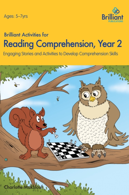 Brilliant Activities for Reading Comprehension Year 2, PDF eBook