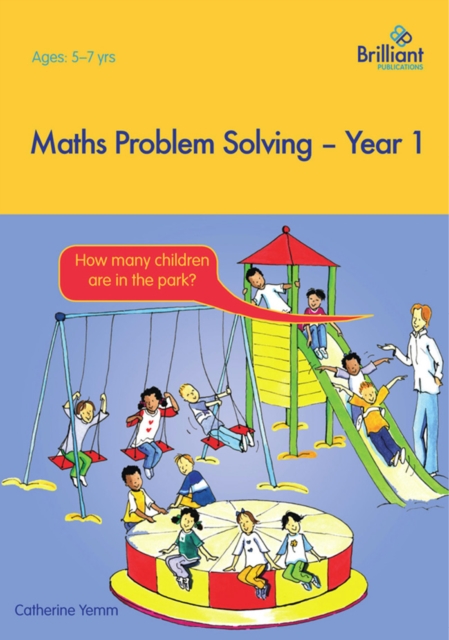 Maths Problem Solving Year 1, EPUB eBook