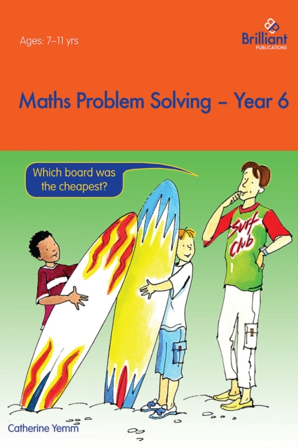 Maths Problem Solving Year 6, EPUB eBook