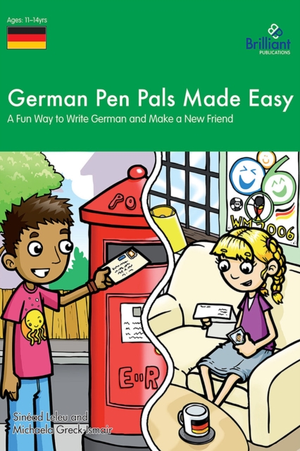 German Pen Pals Made Easy KS3, EPUB eBook