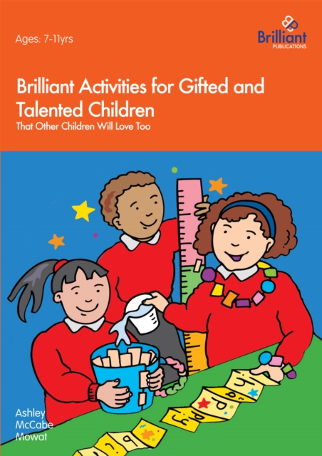 Brilliant Activities for Gifted and Talented Children, EPUB eBook