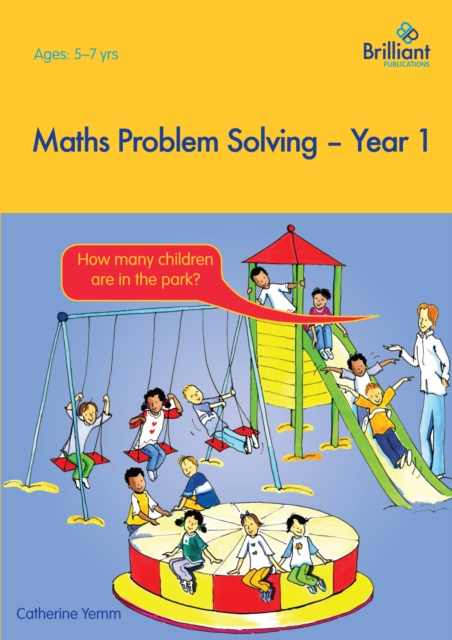 Maths Problem Solving, Year 1, EPUB eBook