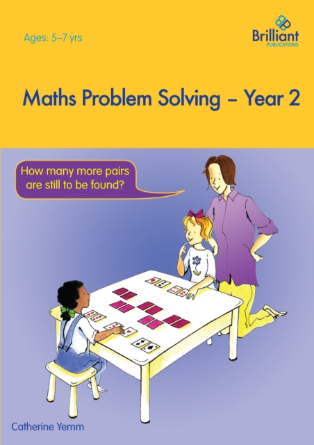 Maths Problem Solving, Year 2, EPUB eBook