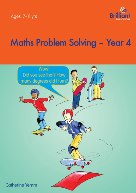 Maths Problem Solving, Year 4, EPUB eBook