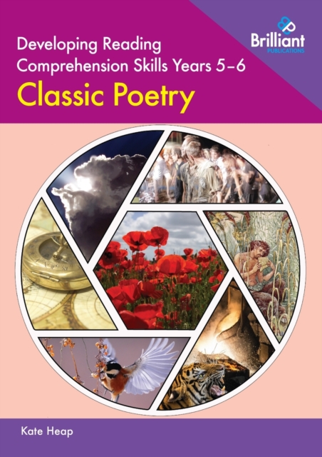 Developing Reading Comprehension Skills Year 5-6: Classic Poetry, Paperback / softback Book