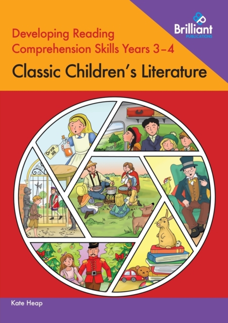 Developing Reading Comprehension Skills Years 3-4: Classic Children's Literature, Paperback / softback Book