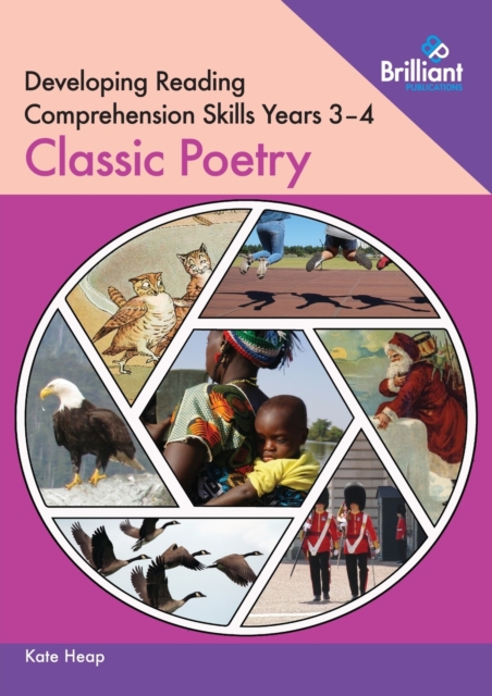 Developing Reading Comprehension Skills Year 3-4: Classic Poetry, Paperback / softback Book