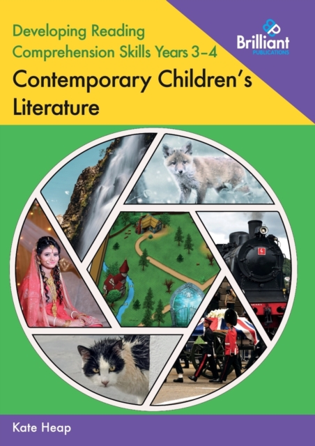 Developing Reading Comprehension Skills Years 3-4: Contemporary Children's Literature, Paperback / softback Book