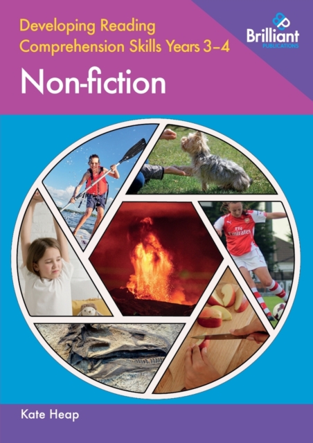 Developing Reading Comprehension Skills Years 3-4: Non-fiction, Paperback / softback Book