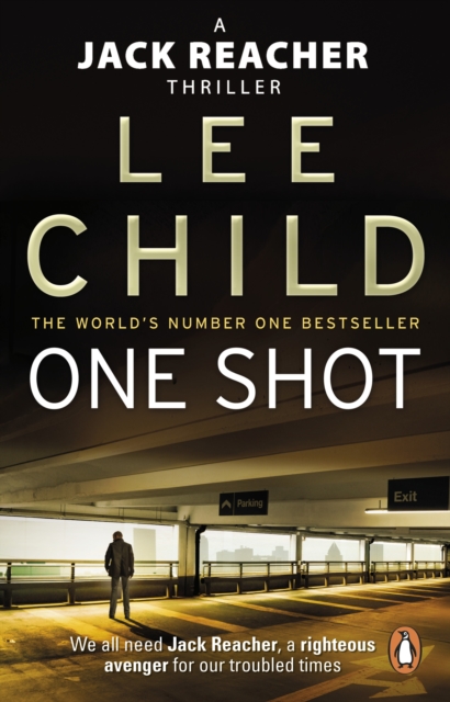 One Shot : (Jack Reacher 9), Paperback / softback Book