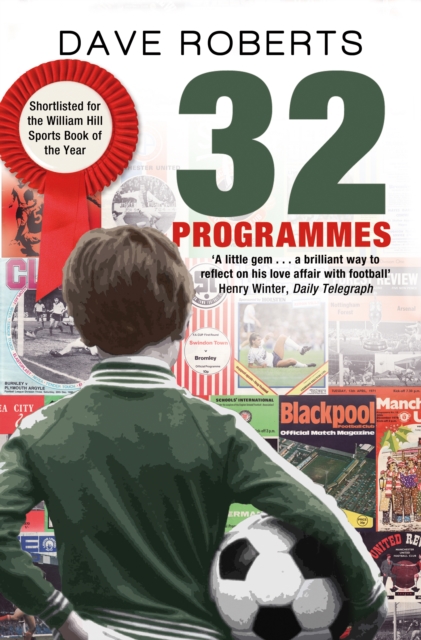 32 Programmes, Paperback / softback Book