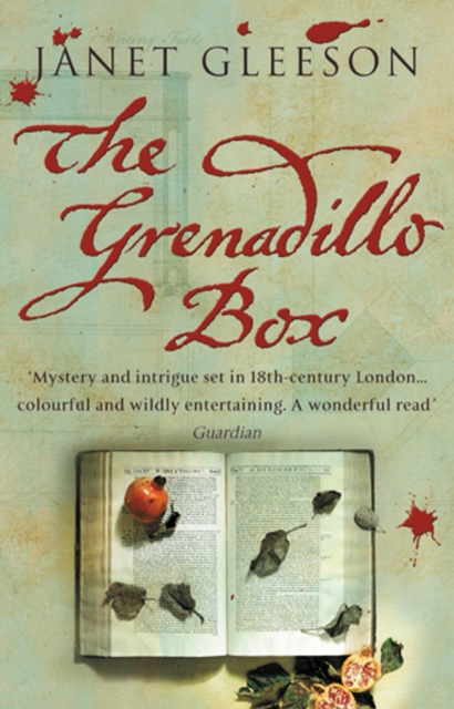 The Grenadillo Box, Paperback / softback Book