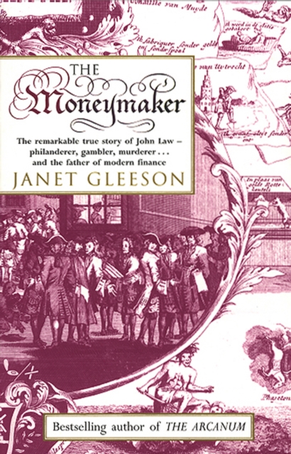 The Moneymaker, Paperback / softback Book